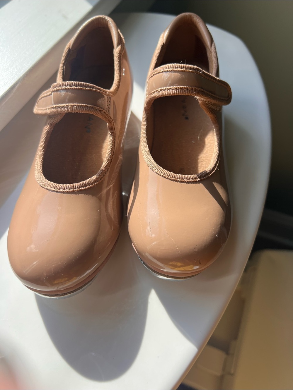 Weissman tap and ballet shoes- size 11.5